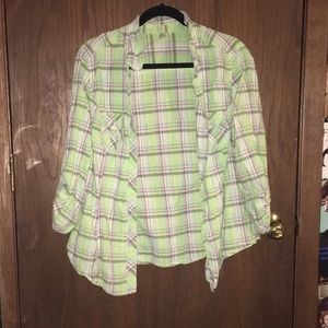 Old navy flannel